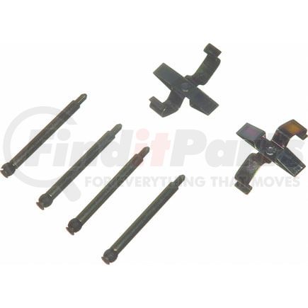 Wagner H5653 Disc Brake Hardware Kit Wagner H5653 Brake Disc Alignment Kit