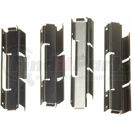 Wagner H5649 Disc Brake Hardware Kit Wagner H5649 Brake Disc Alignment Kit