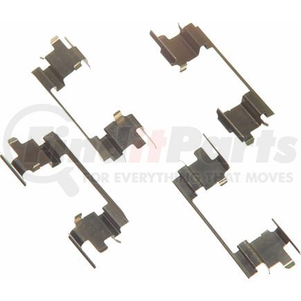 Wagner H5665 Disc Brake Hardware Kit Wagner Brake H5665 Disc Brake Hardware Kit