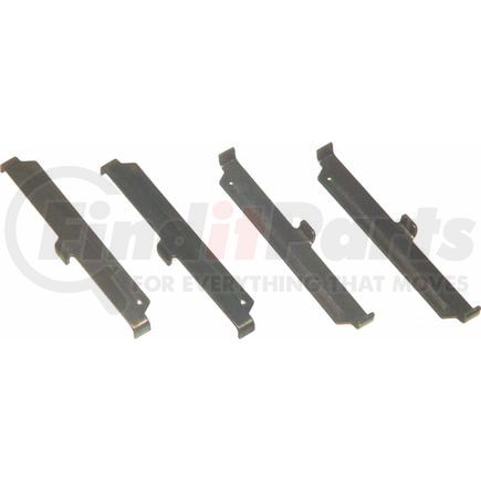 Wagner H5660 Disc Brake Hardware Kit Wagner H5660 Brake Disc Alignment Kit
