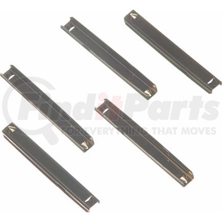 Wagner H5661 Disc Brake Hardware Kit Wagner Brake H5661 Disc Brake Hardware Kit