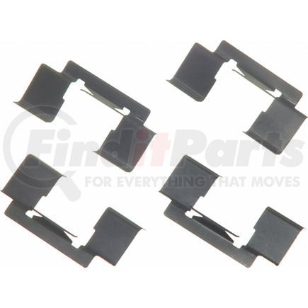 Wagner H5674 Disc Brake Hardware Kit Wagner H5674 Brake Disc Alignment Kit