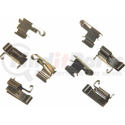 Wagner H5678 Disc Brake Hardware Kit Wagner H5678 Brake Disc Alignment Kit