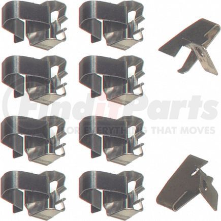 Wagner H5689 Disc Brake Hardware Kit Wagner H5689 Brake Disc Alignment Kit