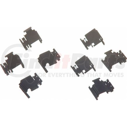 Wagner H5686 Disc Brake Hardware Kit Wagner H5686 Brake Disc Alignment Kit