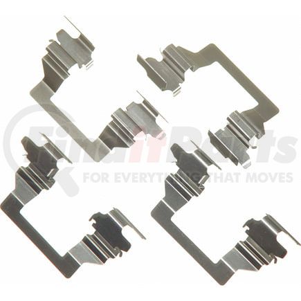 Wagner H5687 Disc Brake Hardware Kit Wagner Brake H5687 Disc Brake Hardware Kit