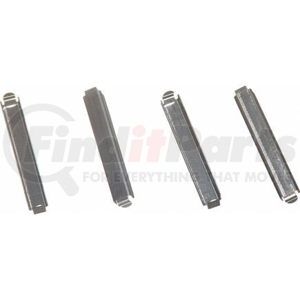 Wagner H5701 Disc Brake Hardware Kit Wagner H5701 Brake Disc Alignment Kit