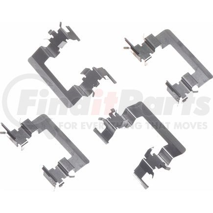 Wagner H5703 Disc Brake Hardware Kit Wagner H5703 Brake Disc Alignment Kit