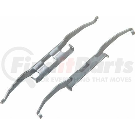 Wagner H5707 Disc Brake Hardware Kit Wagner H5707 Brake Disc Alignment Kit