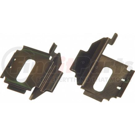 Wagner H5709 Disc Brake Hardware Kit Wagner H5709 Brake Disc Alignment Kit