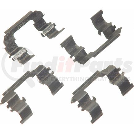 Wagner H5696 Disc Brake Hardware Kit Wagner Brake H5696 Disc Brake Hardware Kit