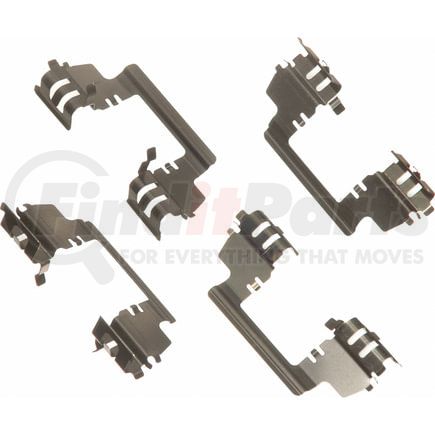 Wagner H5700 Disc Brake Hardware Kit Wagner Brake H5700 Disc Brake Hardware Kit