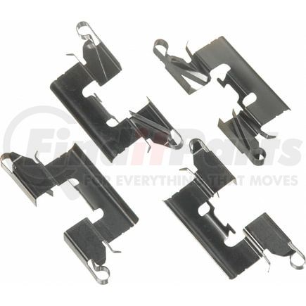 Wagner H5719 Disc Brake Hardware Kit Wagner Brake H5719 Disc Brake Hardware Kit