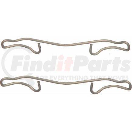 Wagner H5713 Disc Brake Hardware Kit Wagner H5713 Brake Disc Alignment Kit
