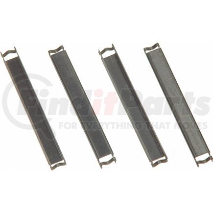 Wagner H5715 Disc Brake Hardware Kit Wagner H5715 Brake Disc Alignment Kit