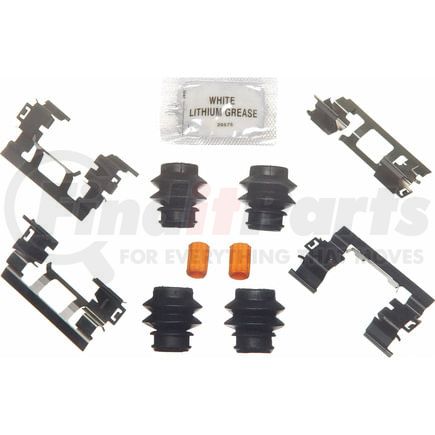 Wagner H5789Q Disc Brake Hardware Kit Wagner H5789Q Brake Disc Alignment Kit