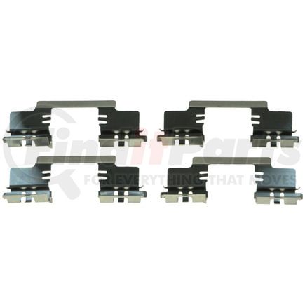 Wagner H5794 Disc Brake Hardware Kit Wagner H5794 Brake Disc Alignment Kit