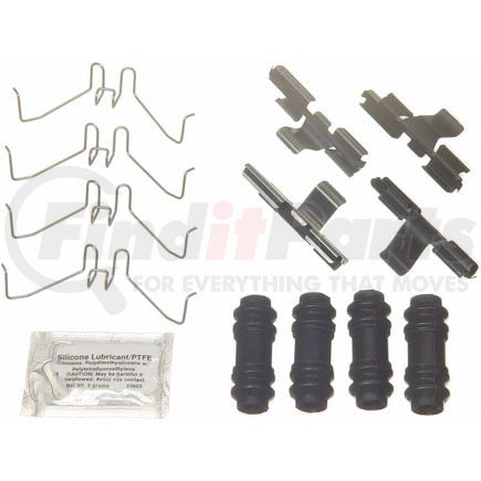 Wagner H5769Q Disc Brake Hardware Kit Wagner H5769Q Brake Disc Alignment Kit
