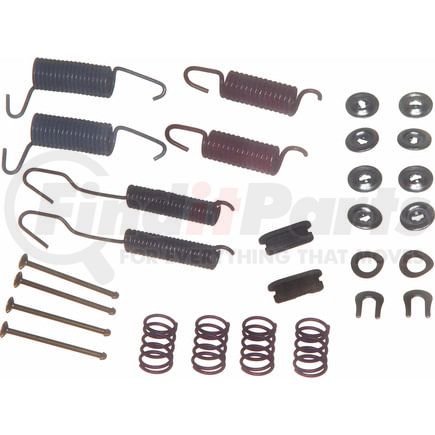 Wagner H7041 Drum Brake Hardware Kit Wagner H7041 Brake Combi Kit