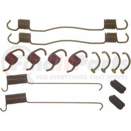 Wagner H7042 Drum Brake Hardware Kit Wagner H7042 Brake Combi Kit