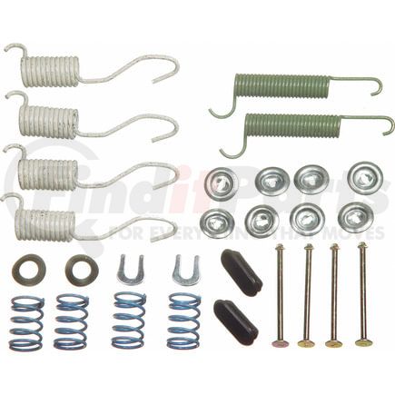 Wagner H7043 Drum Brake Hardware Kit Wagner H7043 Brake Combi Kit