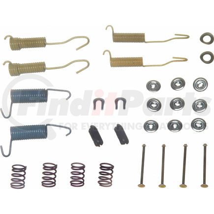 Wagner H7045 Drum Brake Hardware Kit Wagner H7045 Brake Combi Kit