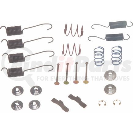 Wagner H7061 Drum Brake Hardware Kit Wagner H7061 Brake Combi Kit