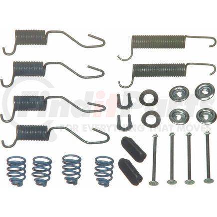 Wagner H7048 Drum Brake Hardware Kit Wagner H7048 Brake Combi Kit