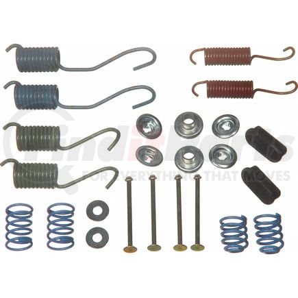 Wagner H7103 Drum Brake Hardware Kit Wagner H7103 Brake Combi Kit
