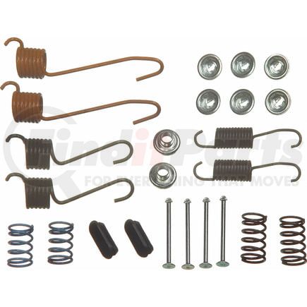 Wagner H7150 Drum Brake Hardware Kit Wagner H7150 Brake Combi Kit