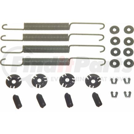 Wagner H7172 Drum Brake Hardware Kit Wagner H7172 Brake Combi Kit