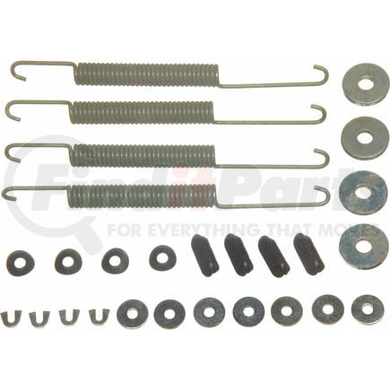Wagner H7173 Drum Brake Hardware Kit Wagner H7173 Brake Combi Kit