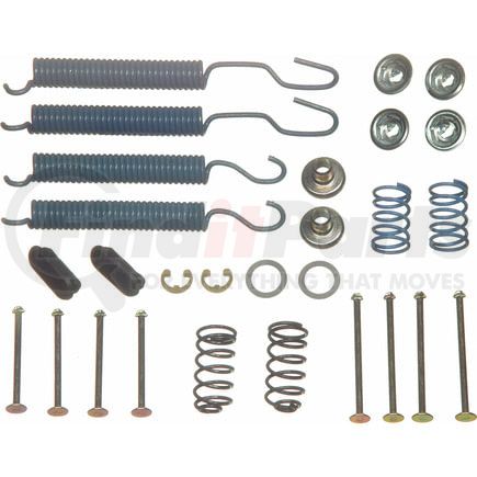 Wagner H7177 Drum Brake Hardware Kit Wagner H7177 Brake Combi Kit