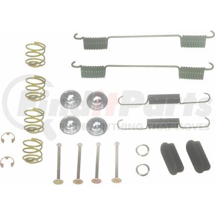Wagner H7168 Drum Brake Hardware Kit Wagner H7168 Brake Combi Kit