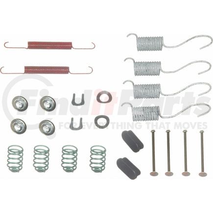 Wagner H7170 Drum Brake Hardware Kit Wagner H7170 Brake Combi Kit