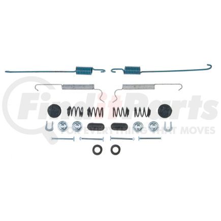 Wagner H7204 Drum Brake Hardware Kit Wagner H7204 Brake Combi Kit