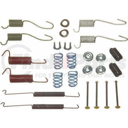 Wagner H7211 Drum Brake Hardware Kit Wagner H7211 Brake Combi Kit