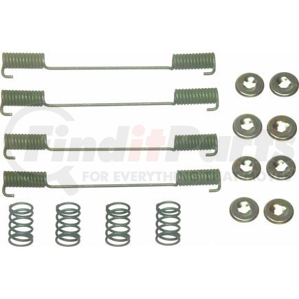 Wagner H7212 Drum Brake Hardware Kit Wagner H7212 Brake Combi Kit