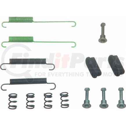 Wagner H7221 Parking Brake Hardware Kit Wagner H7221 Parking Brake Hardware Kit