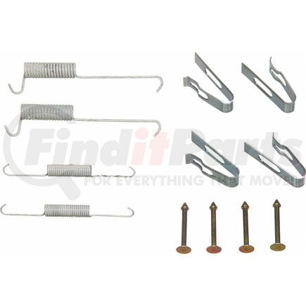 Wagner H7222 Parking Brake Hardware Kit Wagner H7222 Parking Brake Hardware Kit