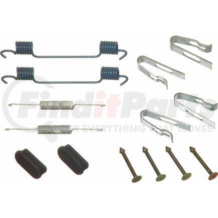 Wagner H7224 Parking Brake Hardware Kit Wagner H7224 Parking Brake Hardware Kit