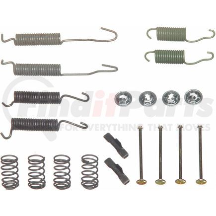 Wagner H7217 Drum Brake Hardware Kit Wagner H7217 Brake Combi Kit