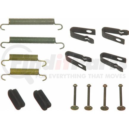 Wagner H7219 Parking Brake Hardware Kit Wagner H7219 Parking Brake Hardware Kit
