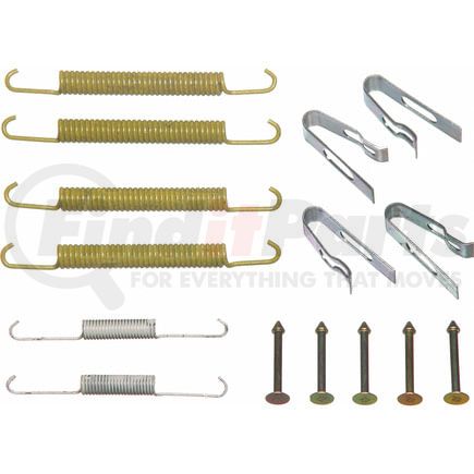 Wagner H7233 Parking Brake Hardware Kit Wagner H7233 Parking Brake Hardware Kit