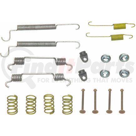 Wagner H7234 Drum Brake Hardware Kit Wagner Brake H7234 Drum Brake Hardware Kit