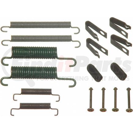 Wagner H7226 Parking Brake Hardware Kit Wagner H7226 Parking Brake Hardware Kit