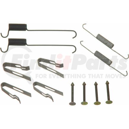 Wagner H7228 Parking Brake Hardware Kit Wagner H7228 Parking Brake Hardware Kit