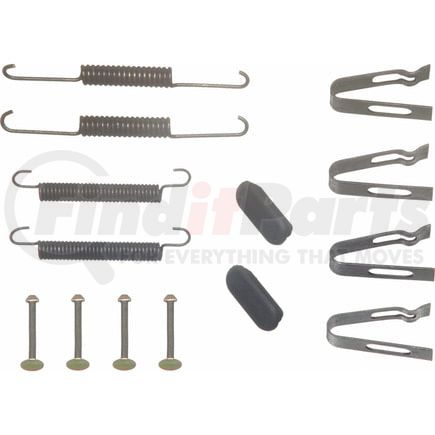 Wagner H7230 Parking Brake Hardware Kit Wagner H7230 Parking Brake Hardware Kit