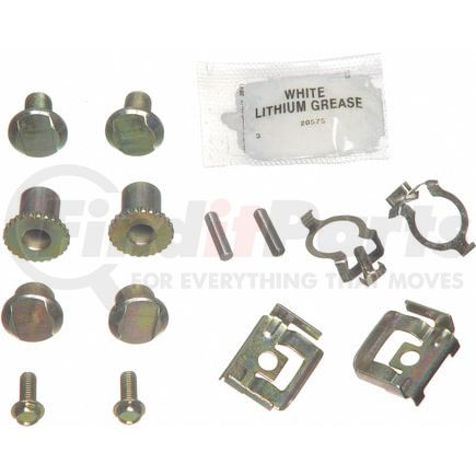 Wagner H7319 Parking Brake Hardware Kit Wagner H7319 Parking Brake Hardware Kit