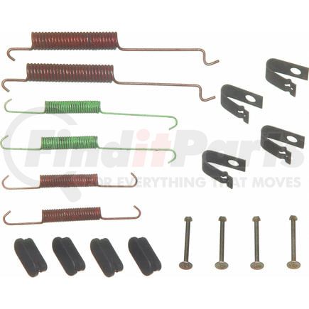 Wagner H7339 Drum Brake Hardware Kit Wagner H7339 Brake Combi Kit